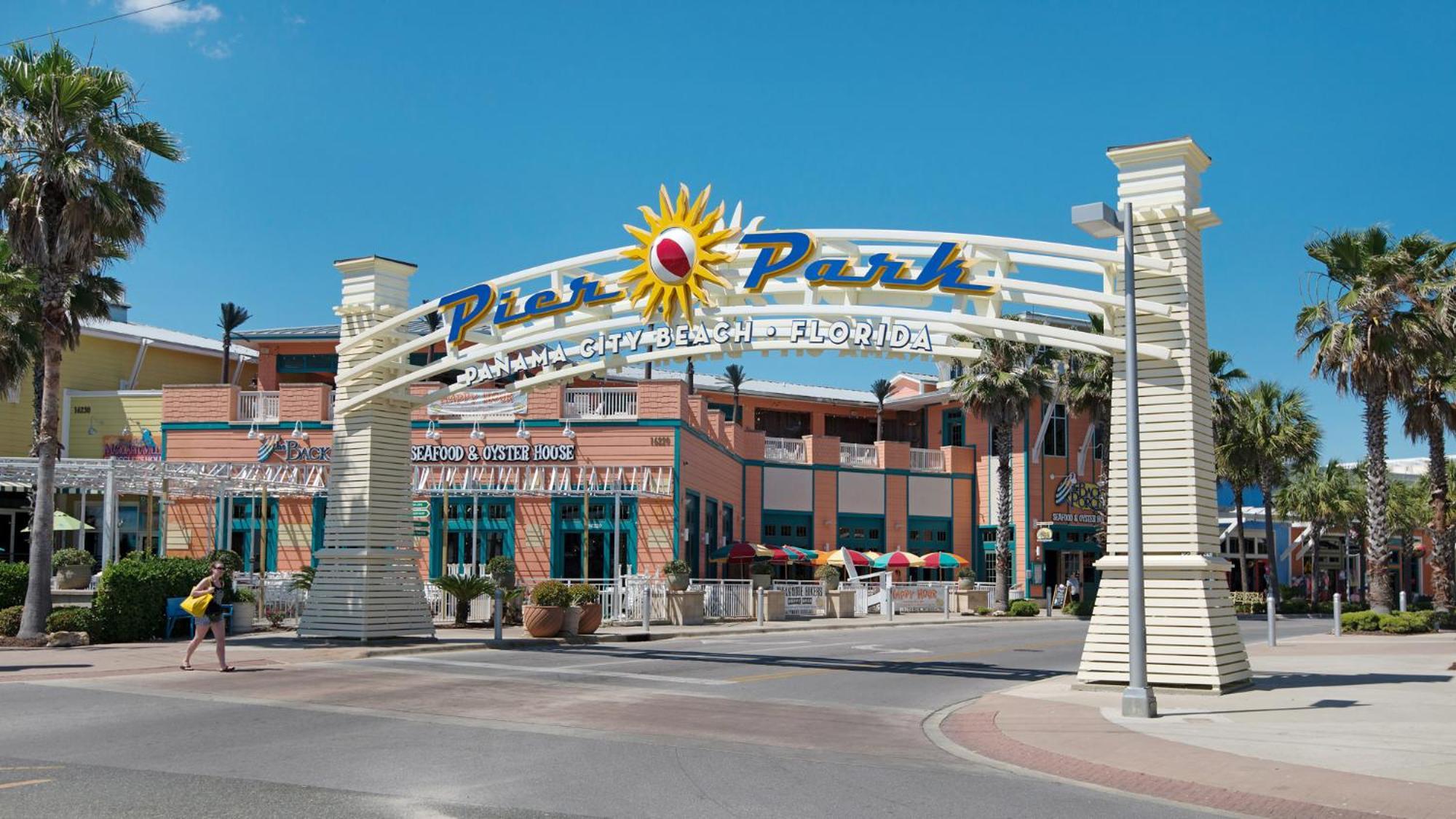 Holiday home Laketown Wharf 1416! Panama City Beach