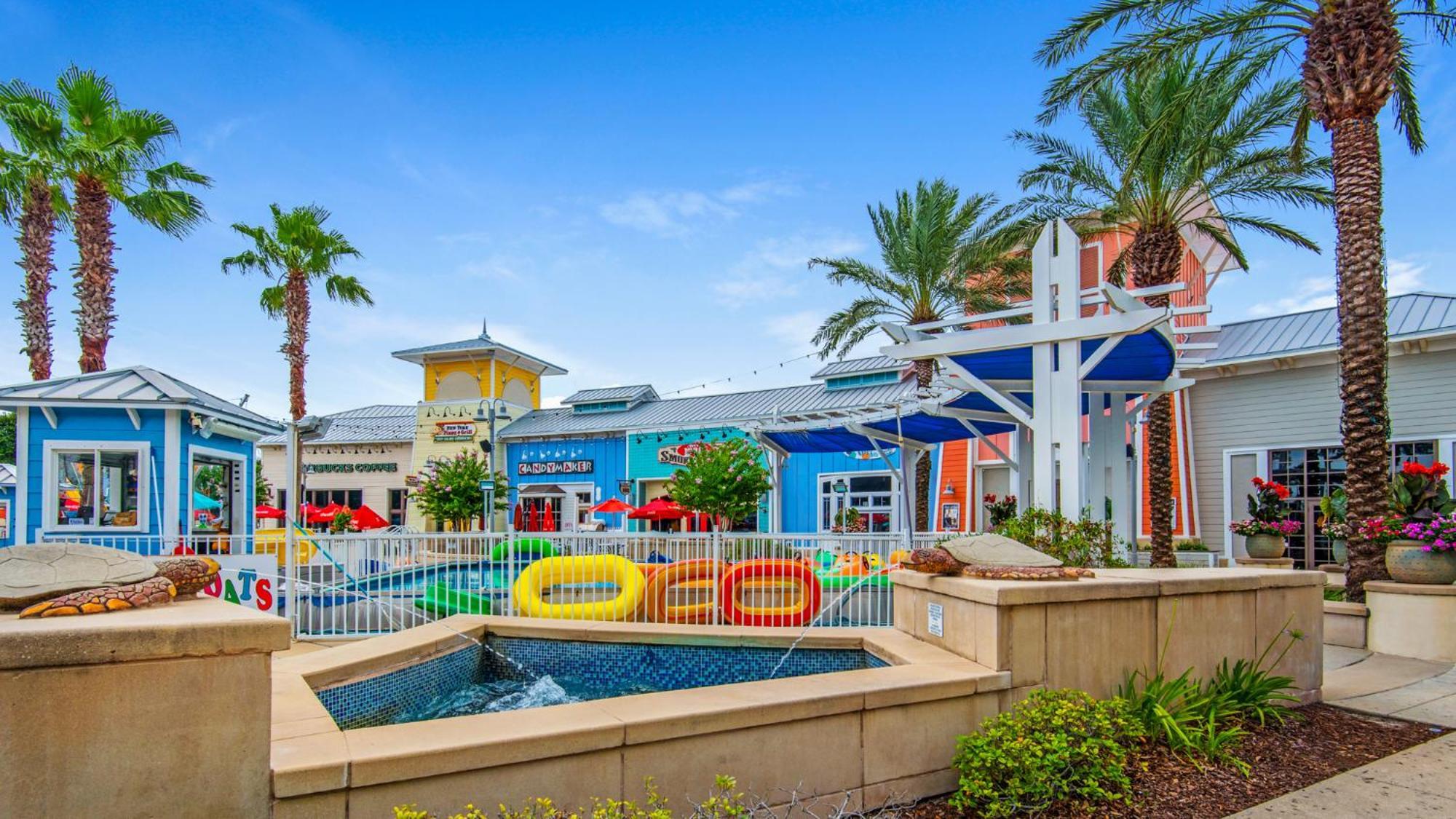Laketown Wharf 1416!