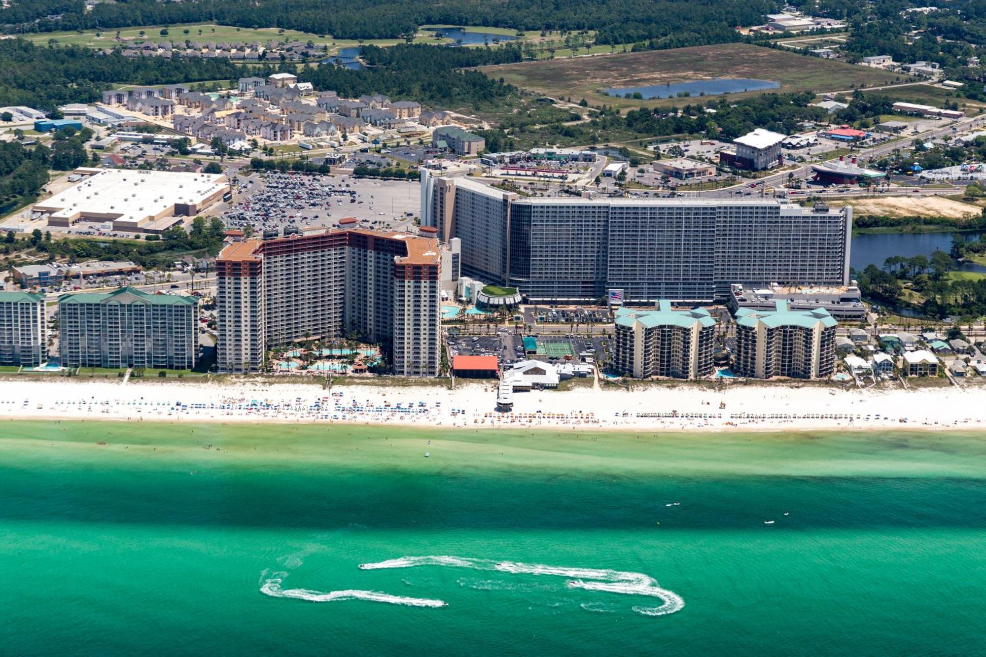 Holiday home Laketown Wharf 1416! Panama City Beach
