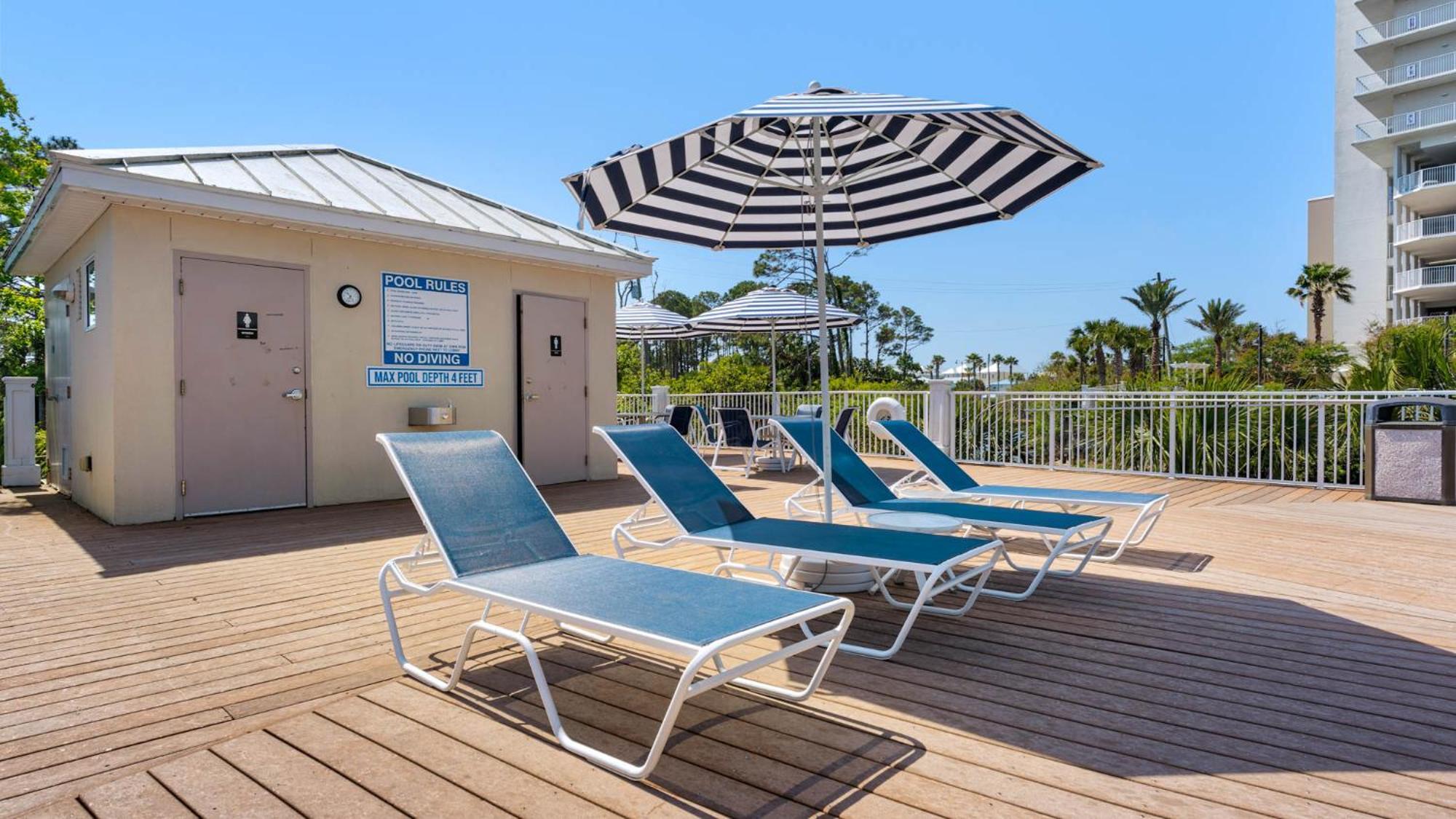 Holiday home Laketown Wharf 1416!