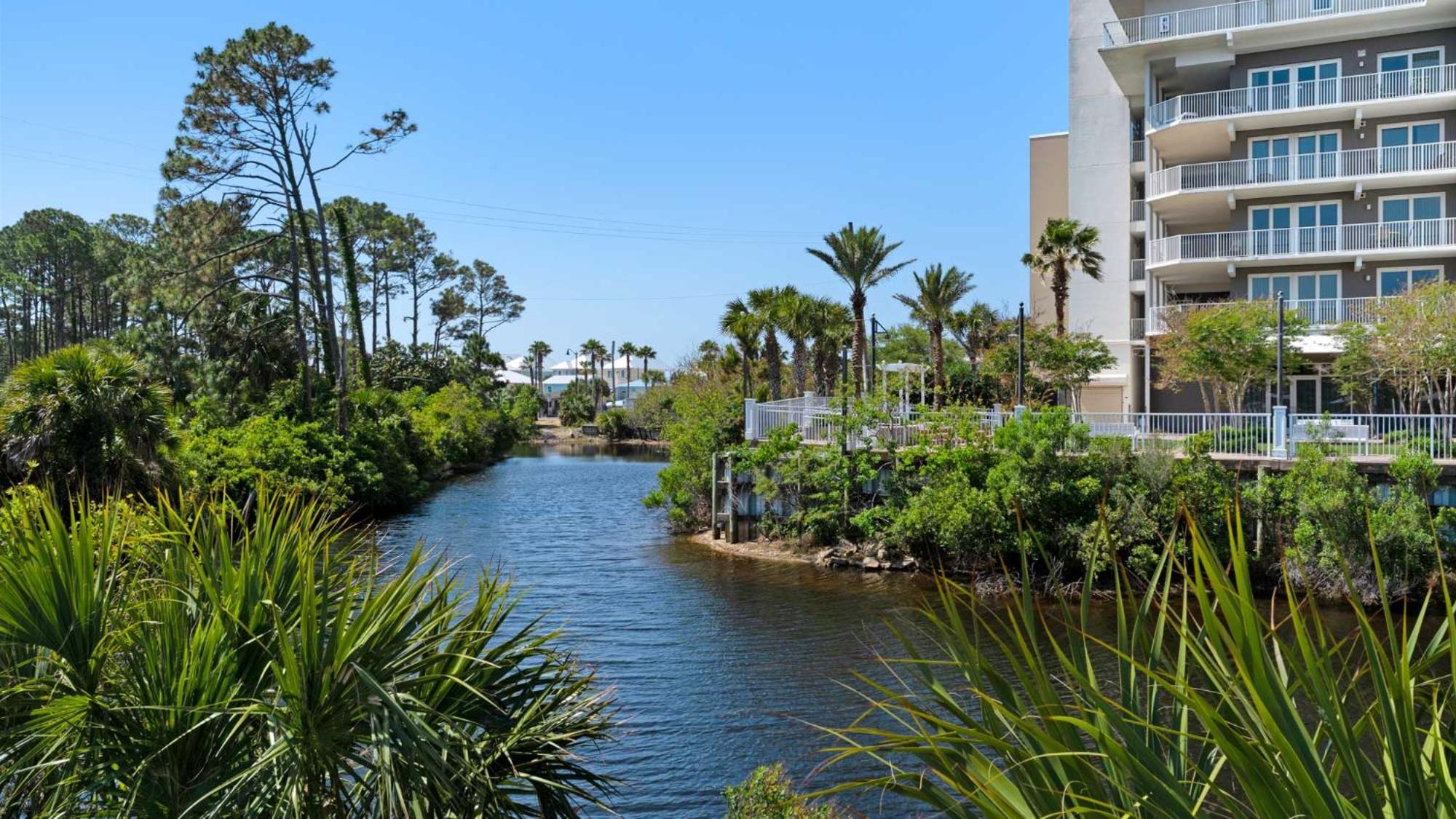 Holiday home Laketown Wharf 1416! Panama City Beach