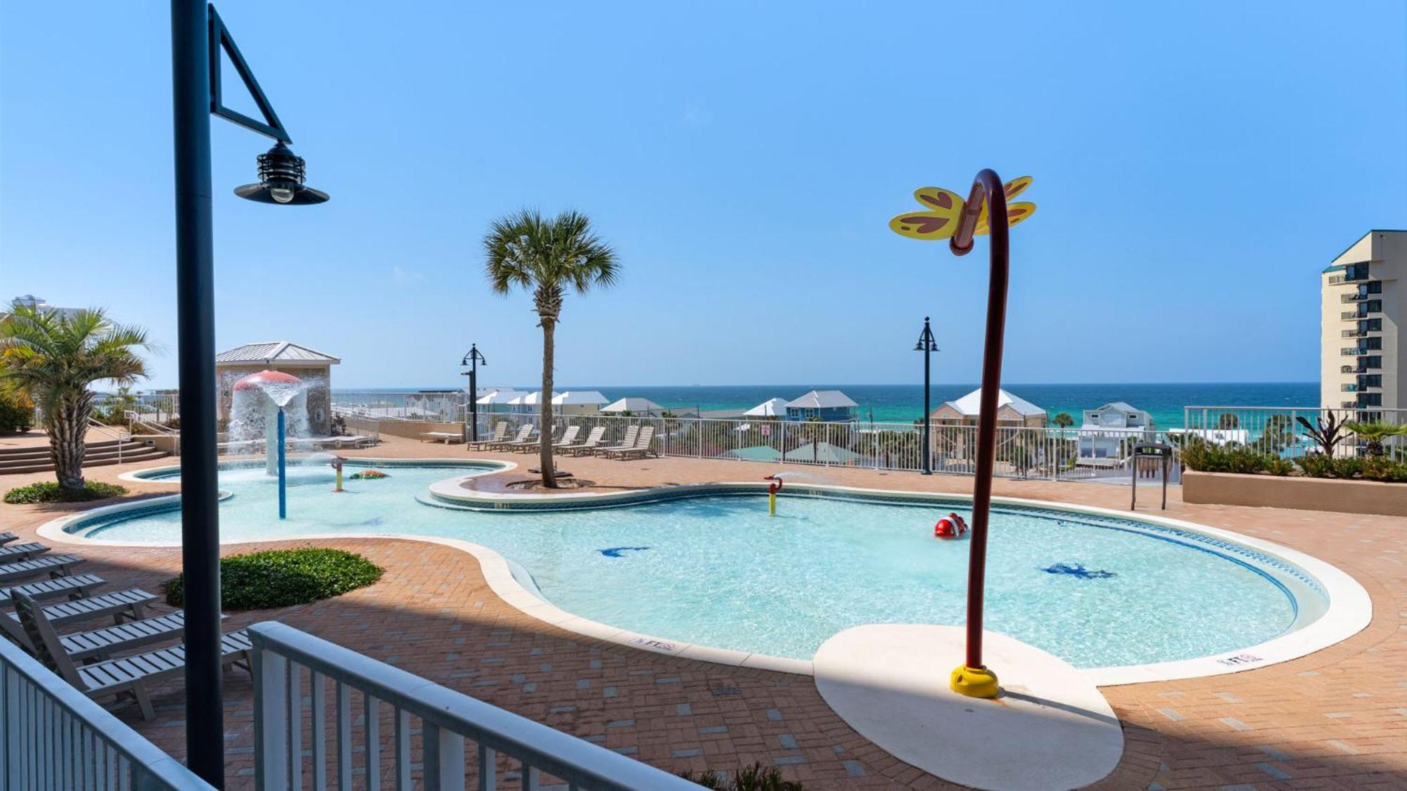 Laketown Wharf 1416! Holiday home Panama City Beach