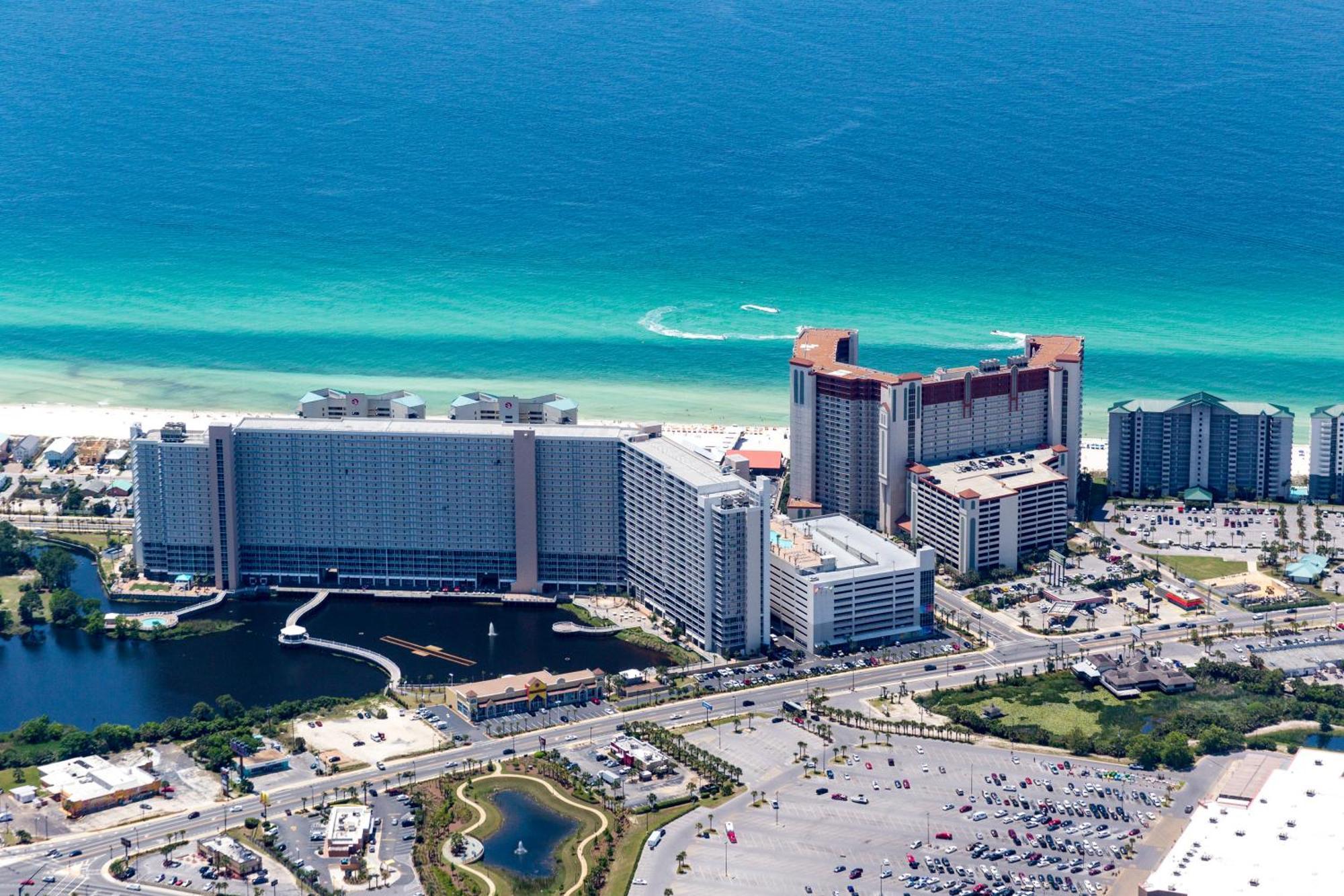 Laketown Wharf 1416! Holiday home Panama City Beach